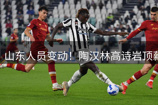 山东人员变动！陶汉林高诗岩顶薪续约，陈培东留队，刘毅加盟NBL