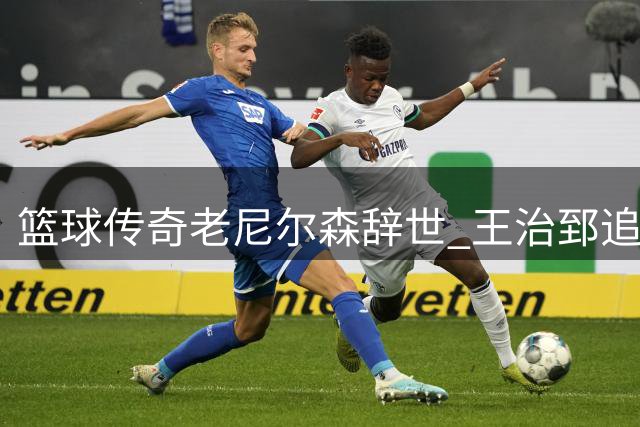 篮球传奇老尼尔森辞世 王治郅追忆伯乐：他改变了中国篮球的NBA轨迹
